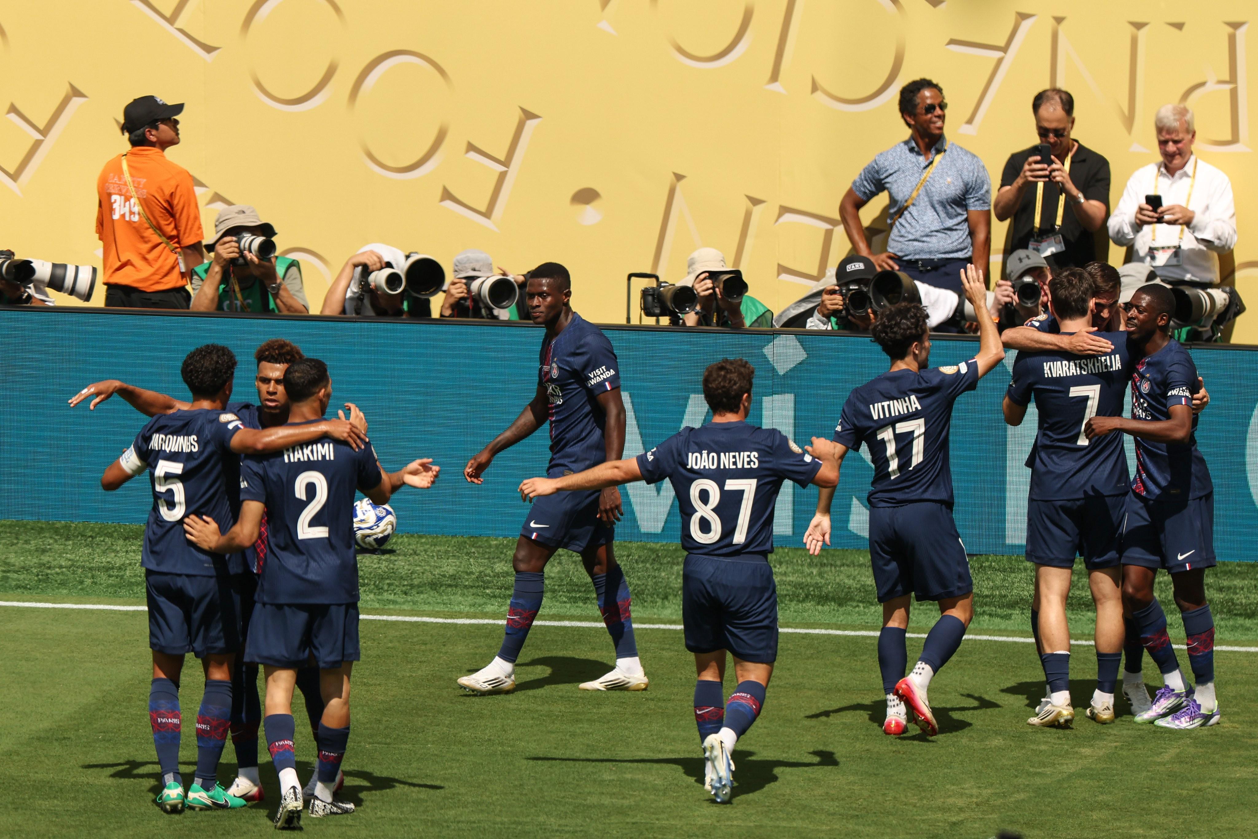 西甲倒计时，巴黎圣日耳曼赛前强势反弹，细节引发关注，更衣室稳定，赛季目标并未改变的简单介绍